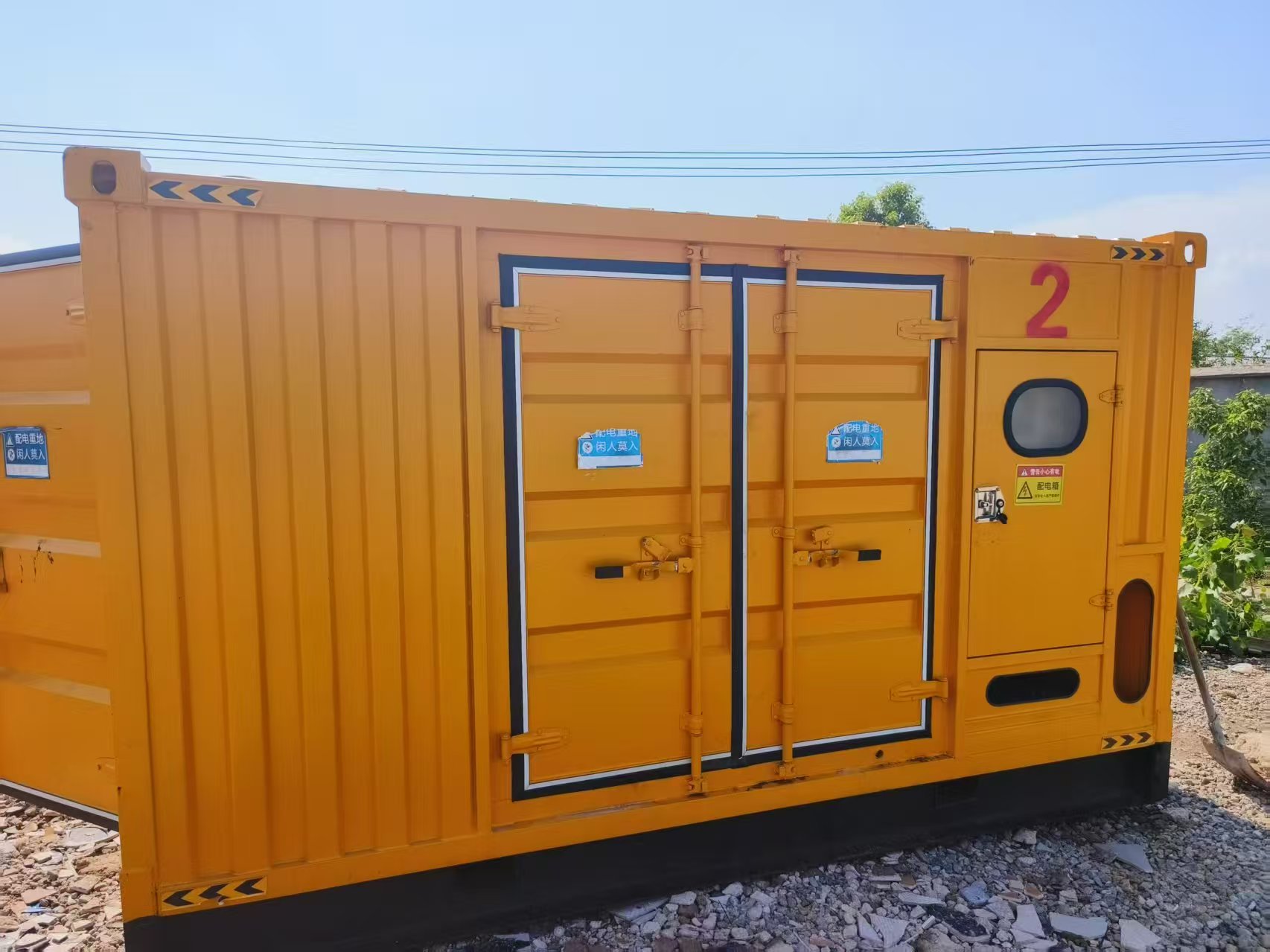 祥符汉中大型柴油发电机发电车UPS电源出租租赁